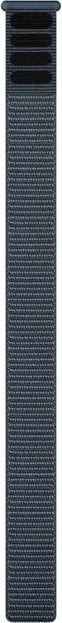 Garmin Garmin UltraFit-Armband 22 mm Nylon Granitblau