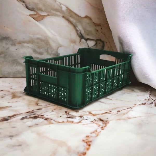 PLASTIC BOX 60X40X20CM 15KG