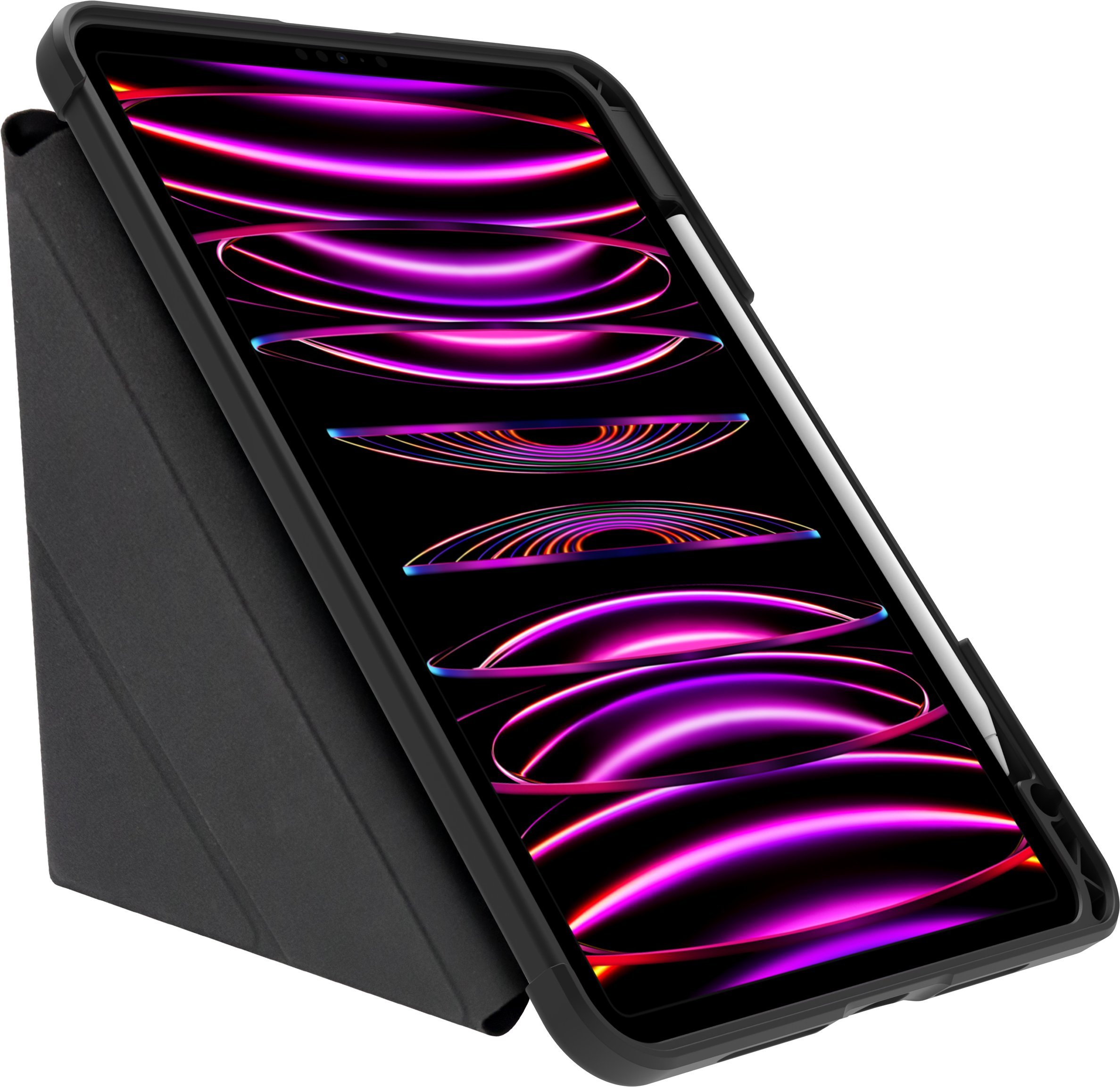 Etui na tablet dbramante Bulk Mayfair Pro 27,9 cm (11") Folio Czarny