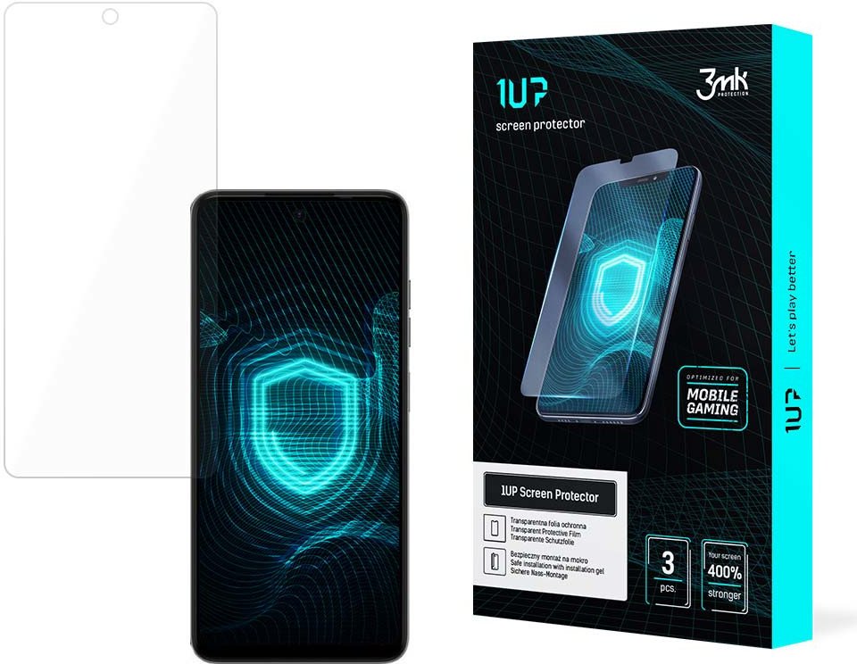 TECNO SPARK 20C - 3MK 1UP