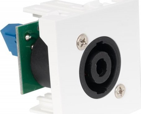 Fonestar Fonestar WP-38K - Terminal głośnikowy Speakon / Punkt przyłączeniowy