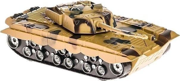 Czołg z napędem światło dźwięk 1:32