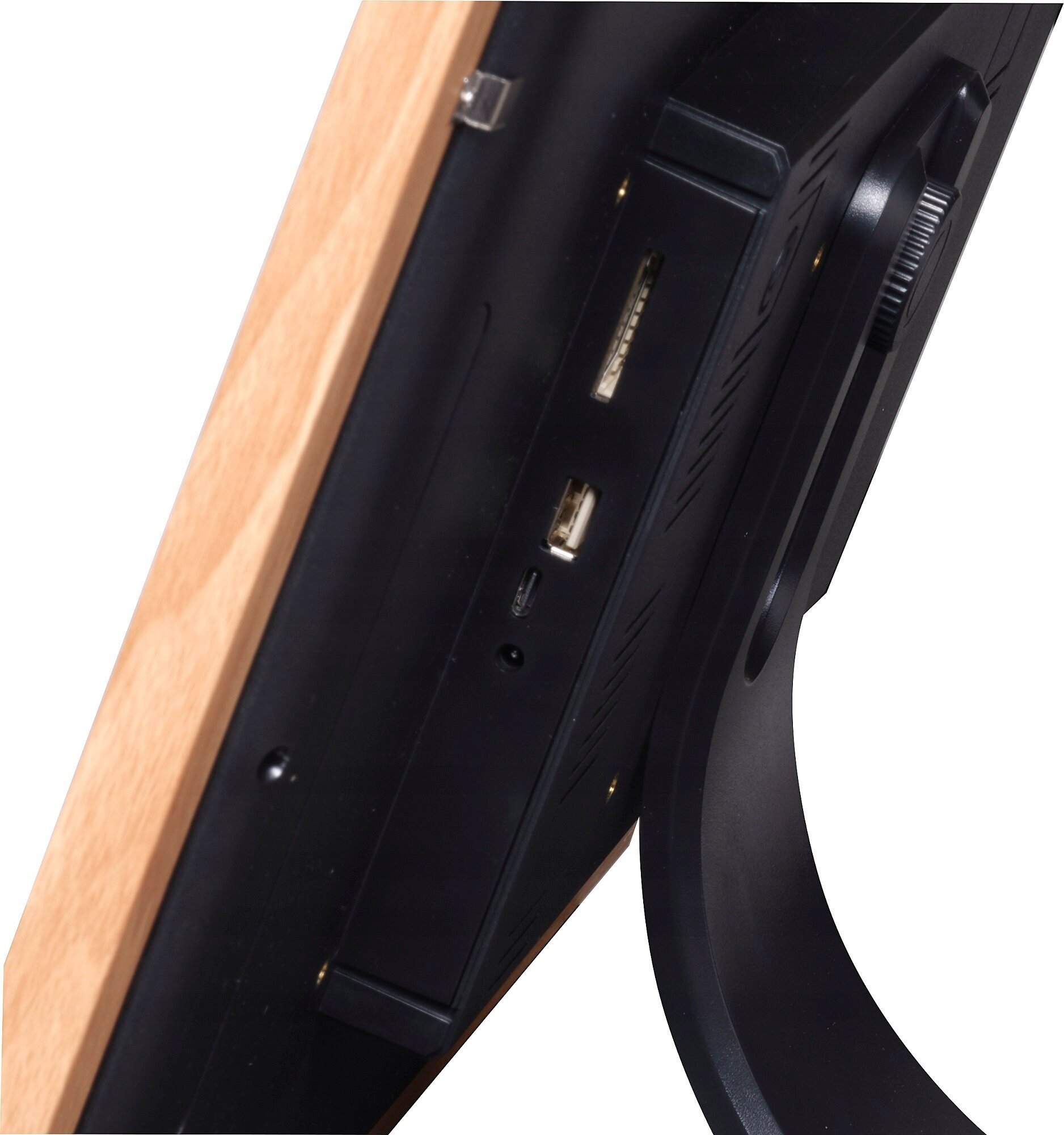 Ramka cyfrowa Denver Ramka na zdjęcia Denver z FRAMEO FHD 21,5" 32GB czarna