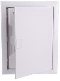 ABB Rozdzielnica modułowa podtynkowa UK600 2x12 M24 IP30 63A II klasa 497x384x97mm drzwi pełne UK624E3 2CPX077841R9999