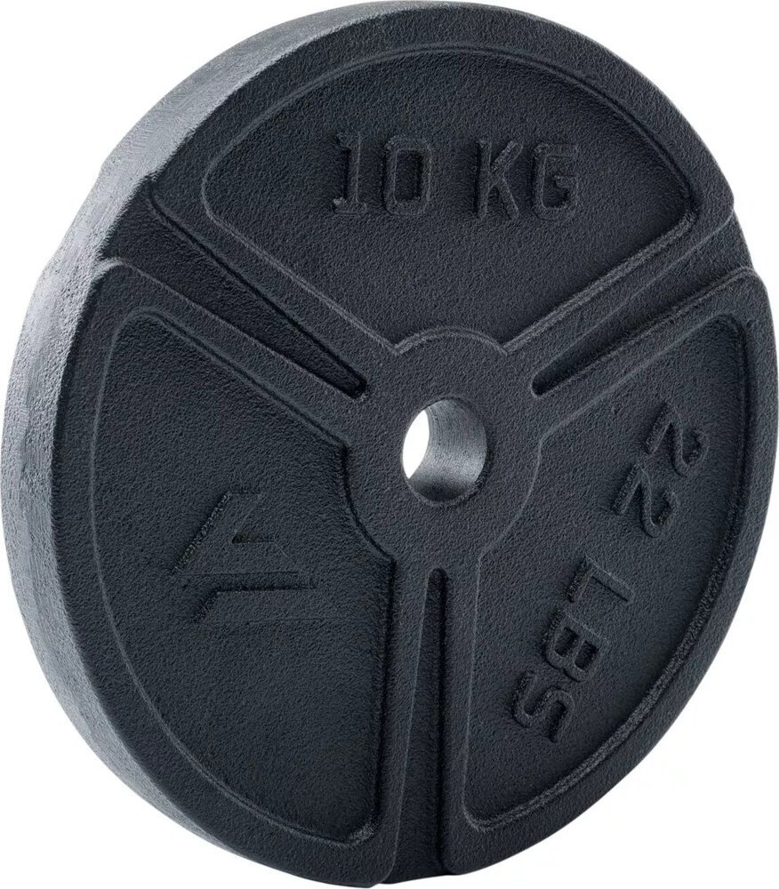 Talerz Martes essentials WEIGHT PLATE 10KG