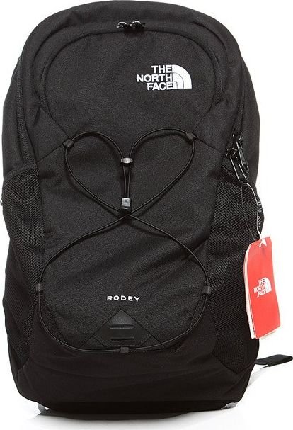 The North Face Plecak sportowy Rodey czarny (T93KVCJK3)