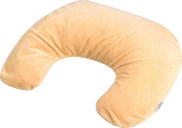 BabyMatex Poduszka ciążowa i do karmienia rogal mini Relax uniwersalny