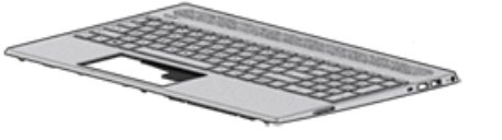 Top Cover Nsv W Kb Bl Nsv Gtx