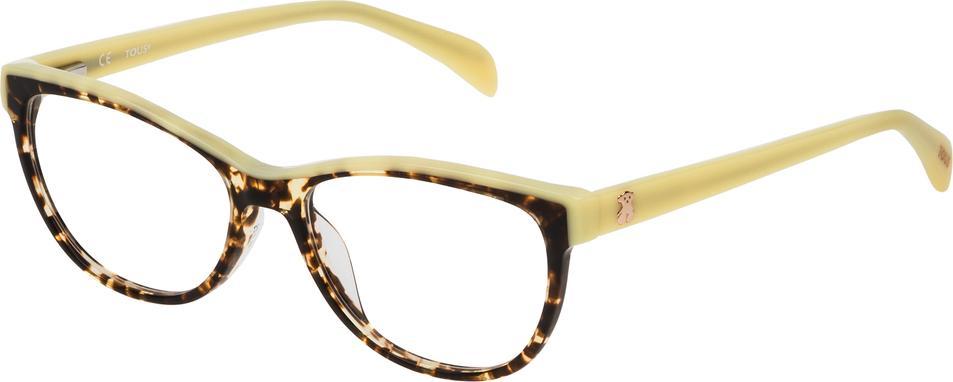 Tous GLASSES TOUS WOMAN VTO939520781 (Lens/Bridge/Temple) 52/16/135 mm) NoSize