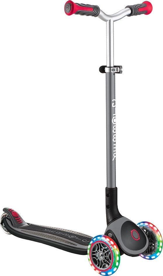 Hulajnoga Globber Master Lights Czarny (662-120)