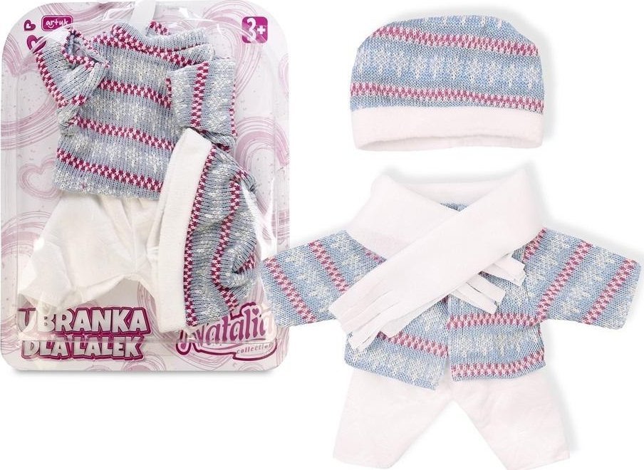 Ubranko dla lalki Natalia