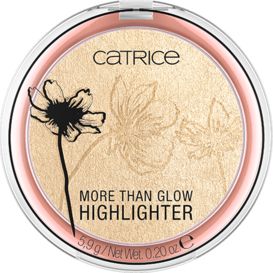 Catrice More Than Glow rozświetlacz do twarzy 010 ultimate platinum glaze 5,9g