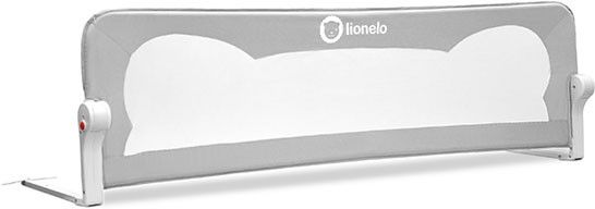 Lionelo Barierka do lóżka Eva grey (52744)