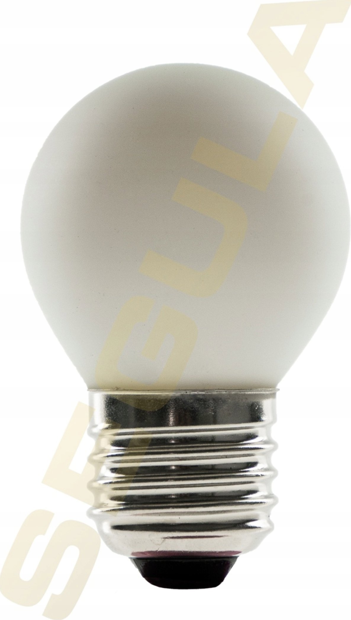 Segula Segula LED Golfball opal-matt E27 3,3W 1900-2700K dimmbar