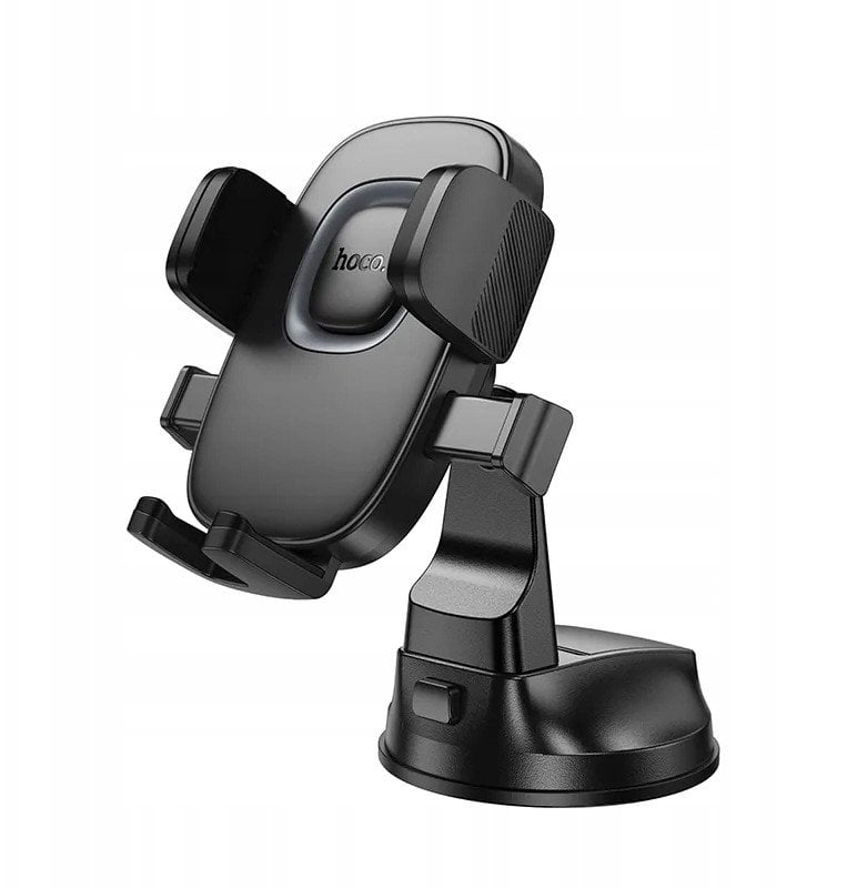HOCO uchwyt samochodowy do deski H76 czarny