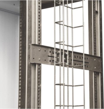 CONTEG CONTEG Prowadnica kablowa pionowa 42HE do szafy ROF