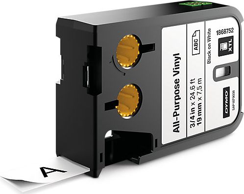 Dymo Dymo XTL tape 19mmx7mm