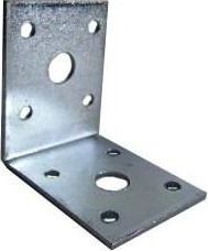 Unimet ŁĄCZNIK BUDOWLANY 80*80*40*2.0MM