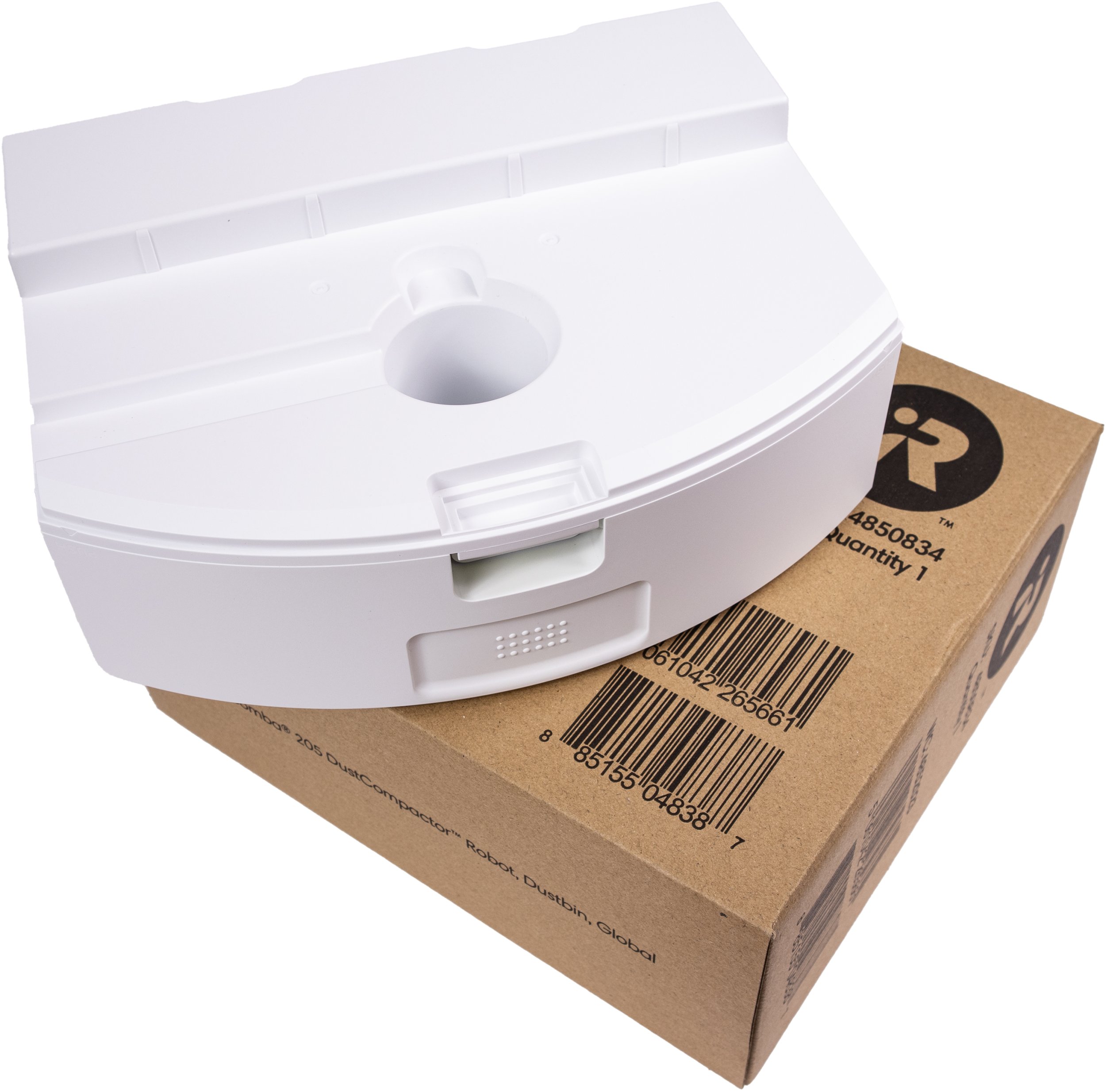 Pojemnik na brud (biały) do urządzenia iRobot Roomba Combo 205