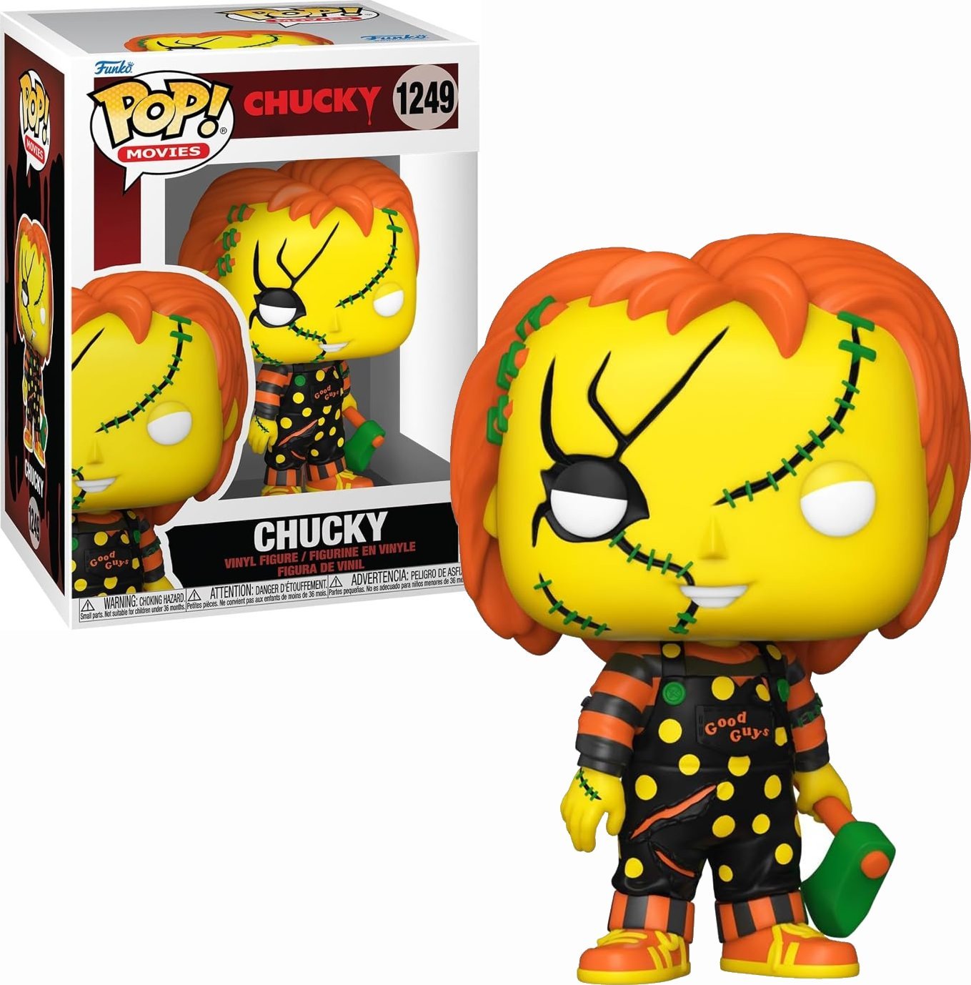 Figurka Funko Pop Funko POP Figurka Laleczka Chucky