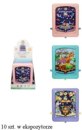 Gra zręcznościowa pinball