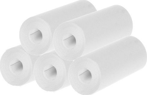 Izoxis Rolka Do Drukarki Mini- Zestaw 5Szt. Izoxis 22273