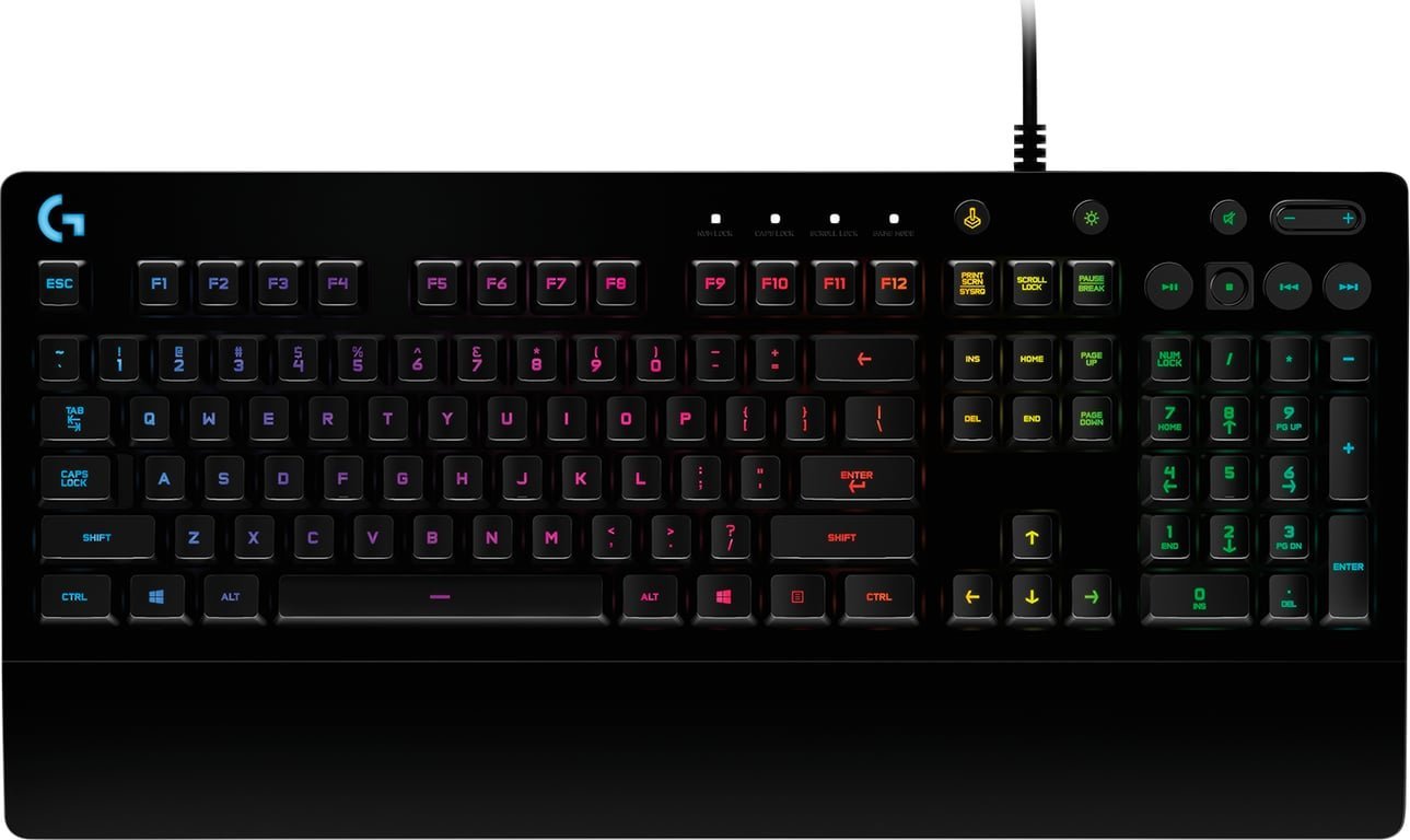 Klawiatura Logitech G213 Prodigy (920-010739)
