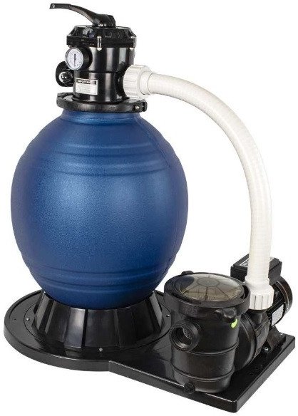 Filtracja piaskowa pompa basenowa 10000 l/h POWER Clean Pool 72058