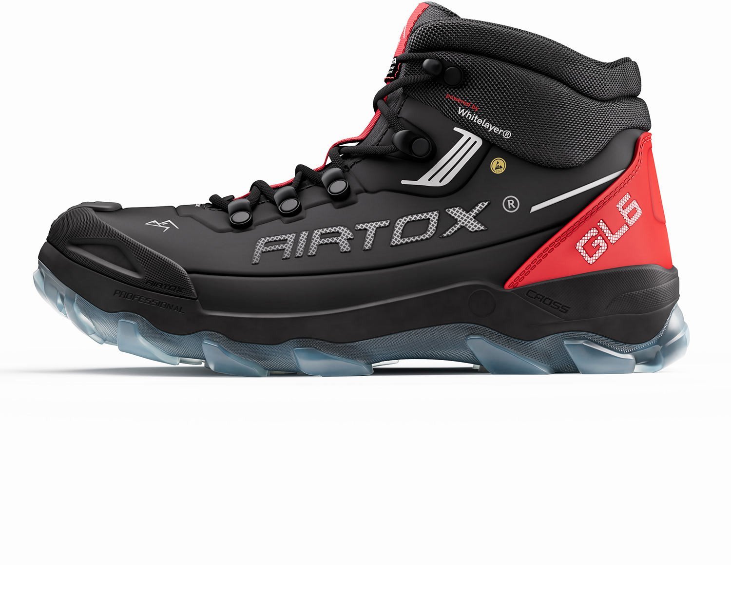 AIRTOX sikkerhedsstøvlet GL6 S3 str 47