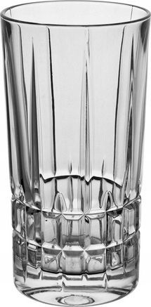 Bohemia Szklanka kryształowa 350ml Stripes Bohemia