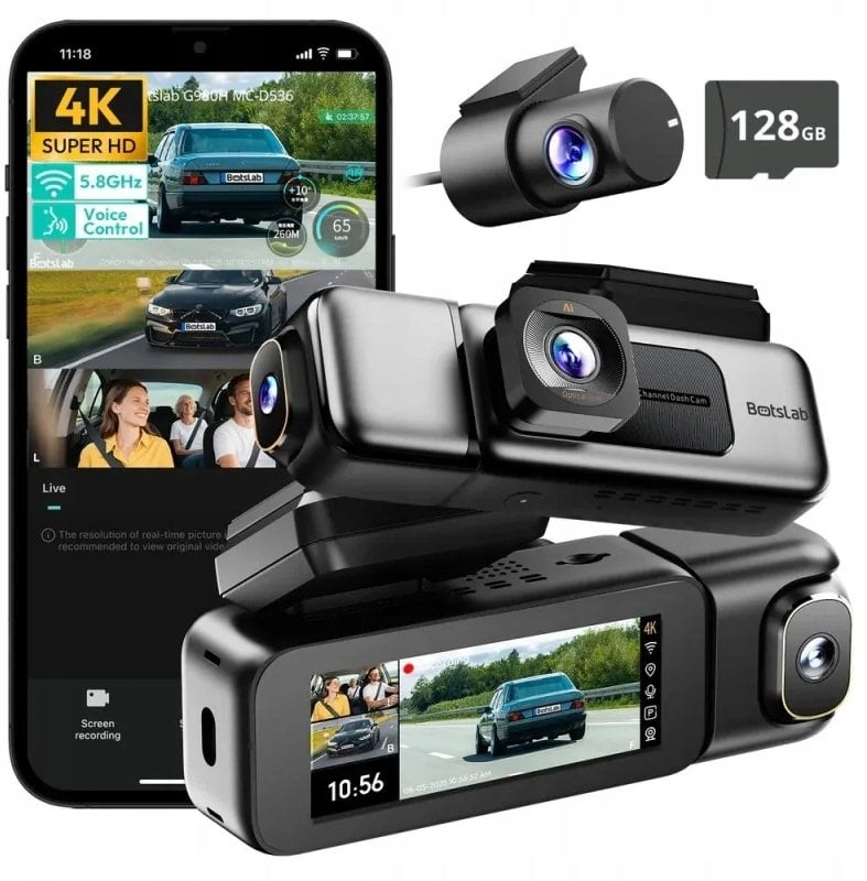 BOTSLAB G980H MULTI-CHANNEL 3CH