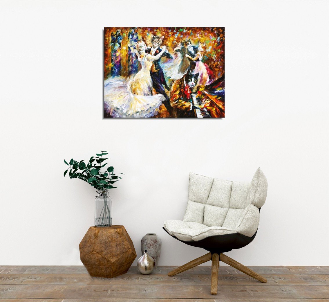 Wallity Dekoratyvinis paveikslas ant drobės DC310