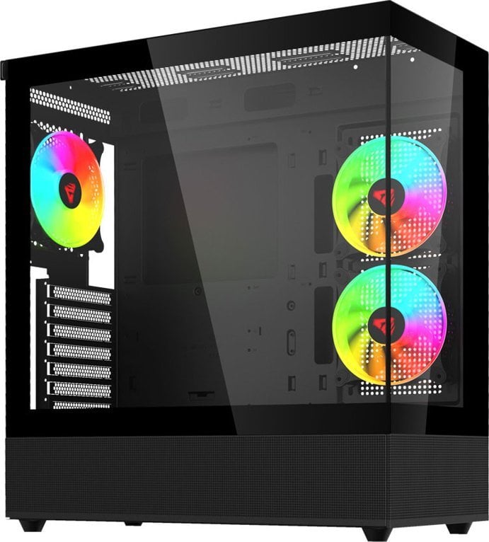 Obudowa Savio Sigma X1 ARGB czarna