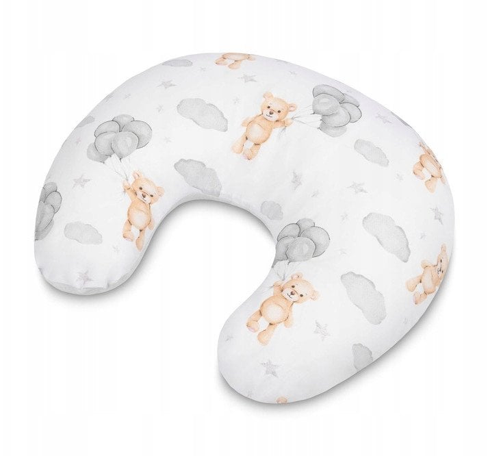 ROGAL MUŚLIN TEDDY SZARY