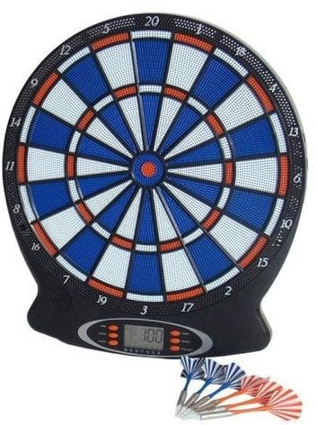 Electronic dart game Devil II
