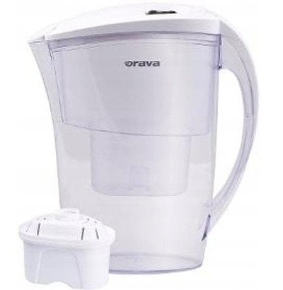 Dzbanek filtrujący Orava Dzbanek filtruj�cy WF-24 A, bia�a,