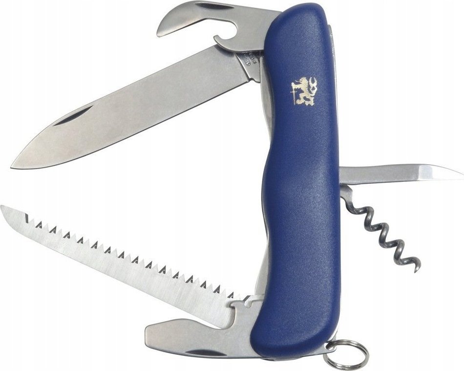 Mikov Nóż składany Mikov Praktik 115-NH-6 AK