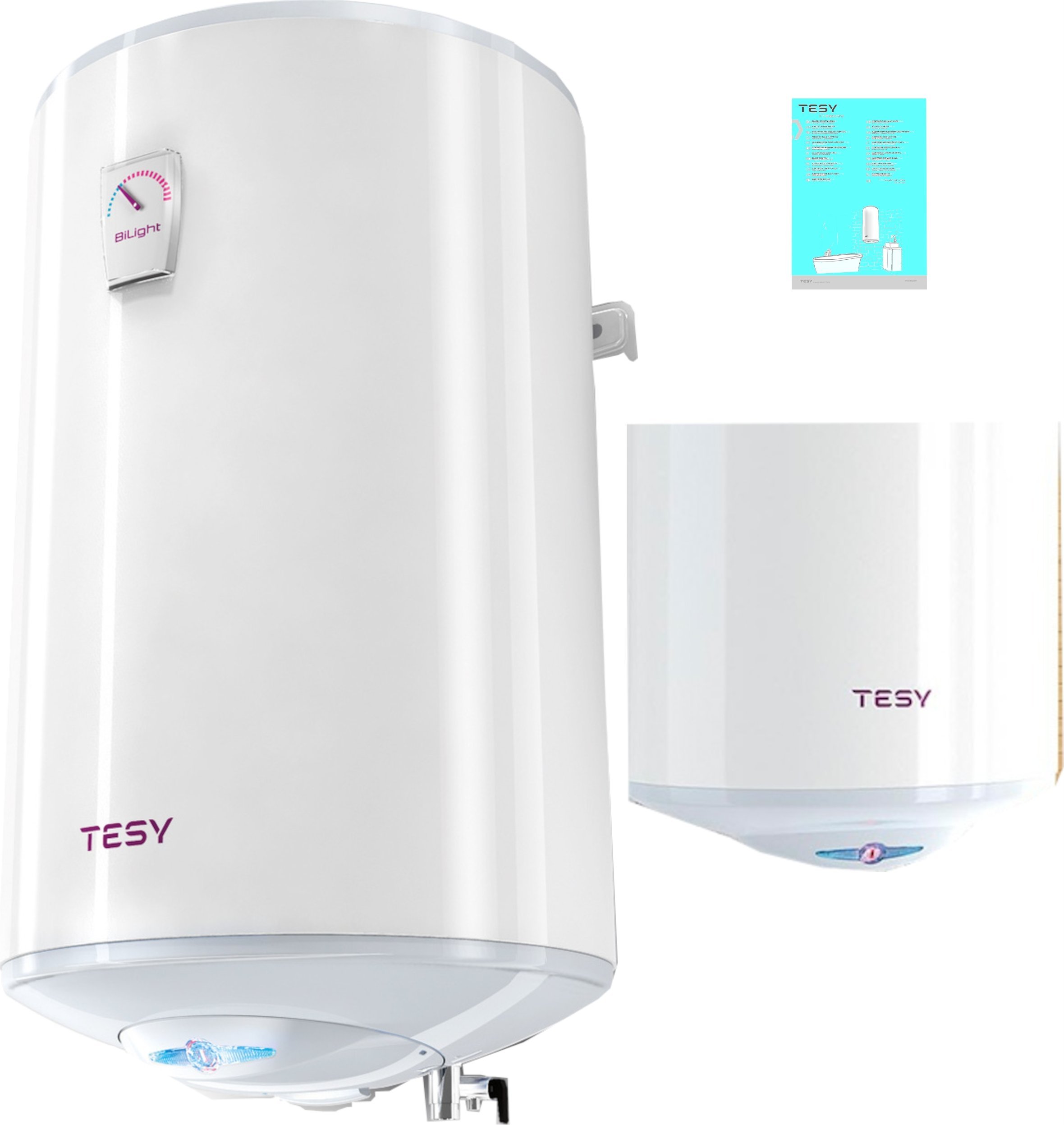 Bojler Sourcing ELECTRIC WATER HEATER BILIGHT 50