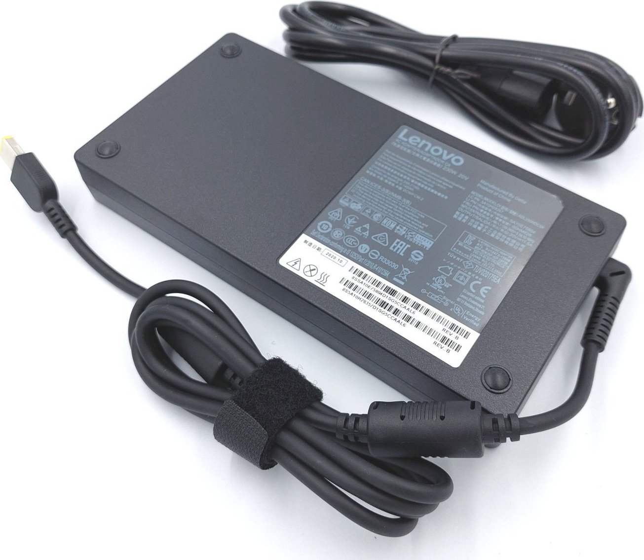 Zasilacz do laptopa Lenovo 230 W, Slim Tip, 20 V