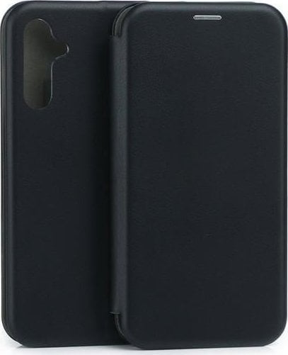 Beline Beline Etui Book Magnetic Samsung M15 czarny/black