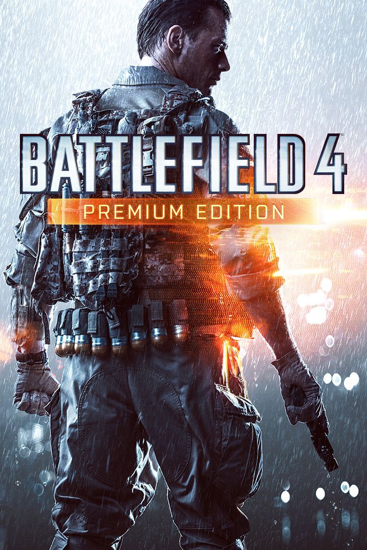 Battlefield 4 - Premium Edition PC, wersja cyfrowa