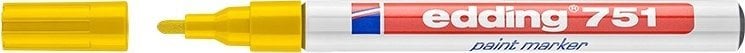 Edding MARKER OLEJOWY EDDING 751 ŻÓŁTY