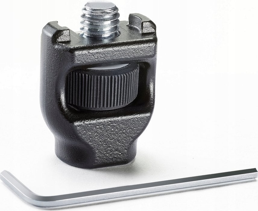 Manfrotto Adapter Anti-rotation, śruba 3/8" do 244MINI/MICRO