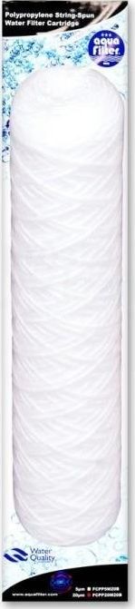Aquafilter Wkład sznurkowy FCPP5M20B 5 mikronów BB20 20" x 4 1/2"