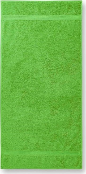 MALFINI Ręcznik Malfini Terry Towel MLI-90392 green apple