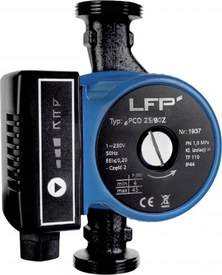 Pompa obiegowa sterowana elektronicznie ePCO 32/80Z