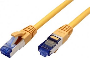 Value VALUE PatchCord S/FTP Kat.6a żółty 3m