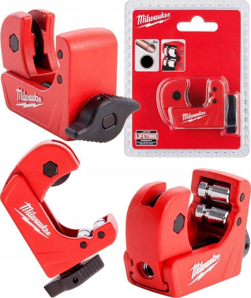 Milwaukee Obcinak do rur Milwaukee 48229251 3 - 28 mm