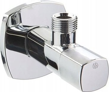 Arco Zawór kątowy Lipstick, chromowany 1/2GZ x 3/8GZ A•80