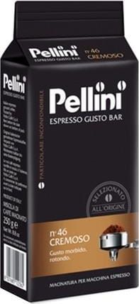 Kawa mielona Pellini Espresso Gusto Bar No 46 Cremoso 250 g